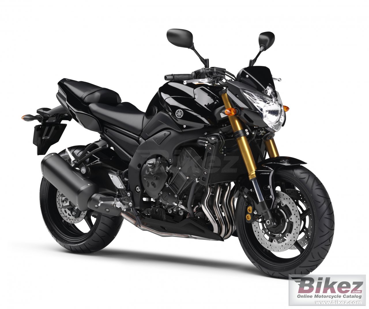 Big Yamaha fz8 abs picture and wallpaper from Bikez.com